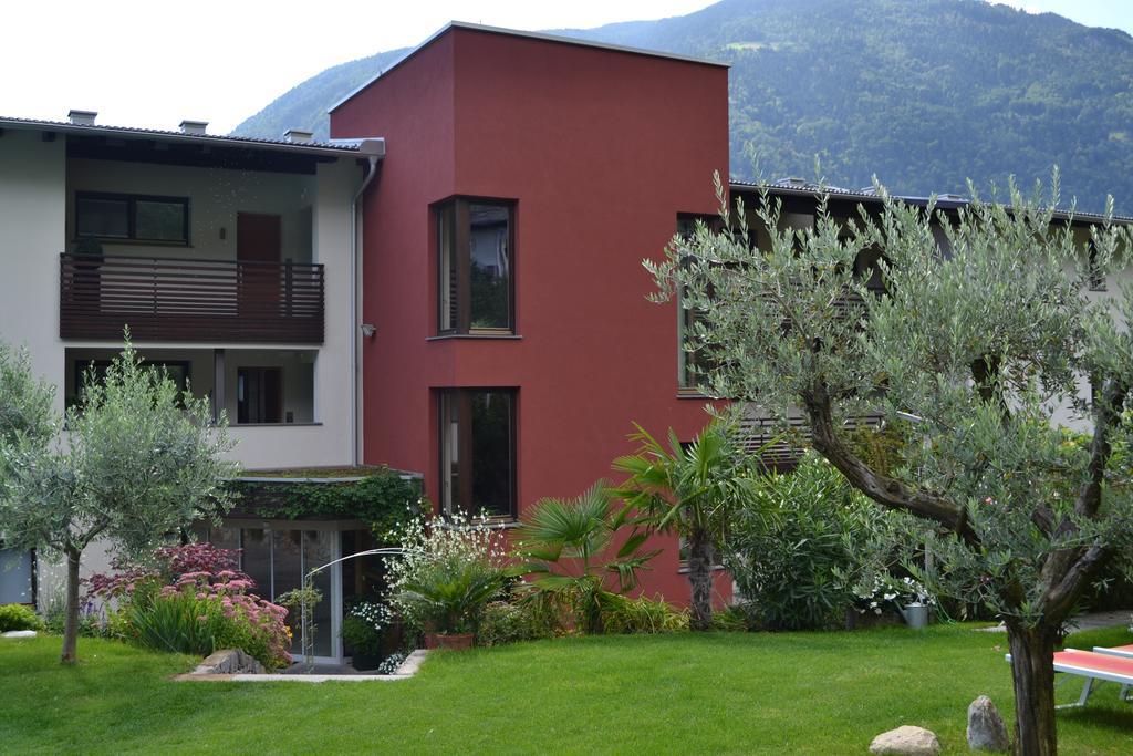 Alagundis Apartment Residence Algund Exterior foto