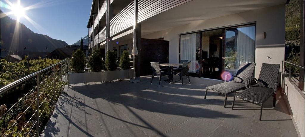 Alagundis Apartment Residence Algund Exterior foto